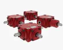 Range-N Bevel Gearboxes, 2-Way, 3-Way, 4-Way, Solid Shaft, Hollow Shaft, Group