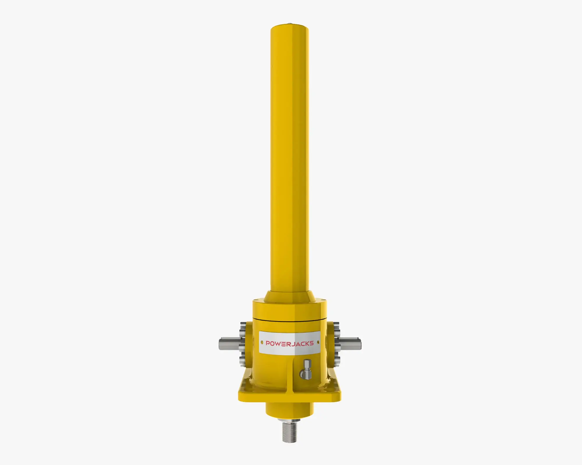 U-Series Subsea Screw Jack, Translating Screw, Inverted