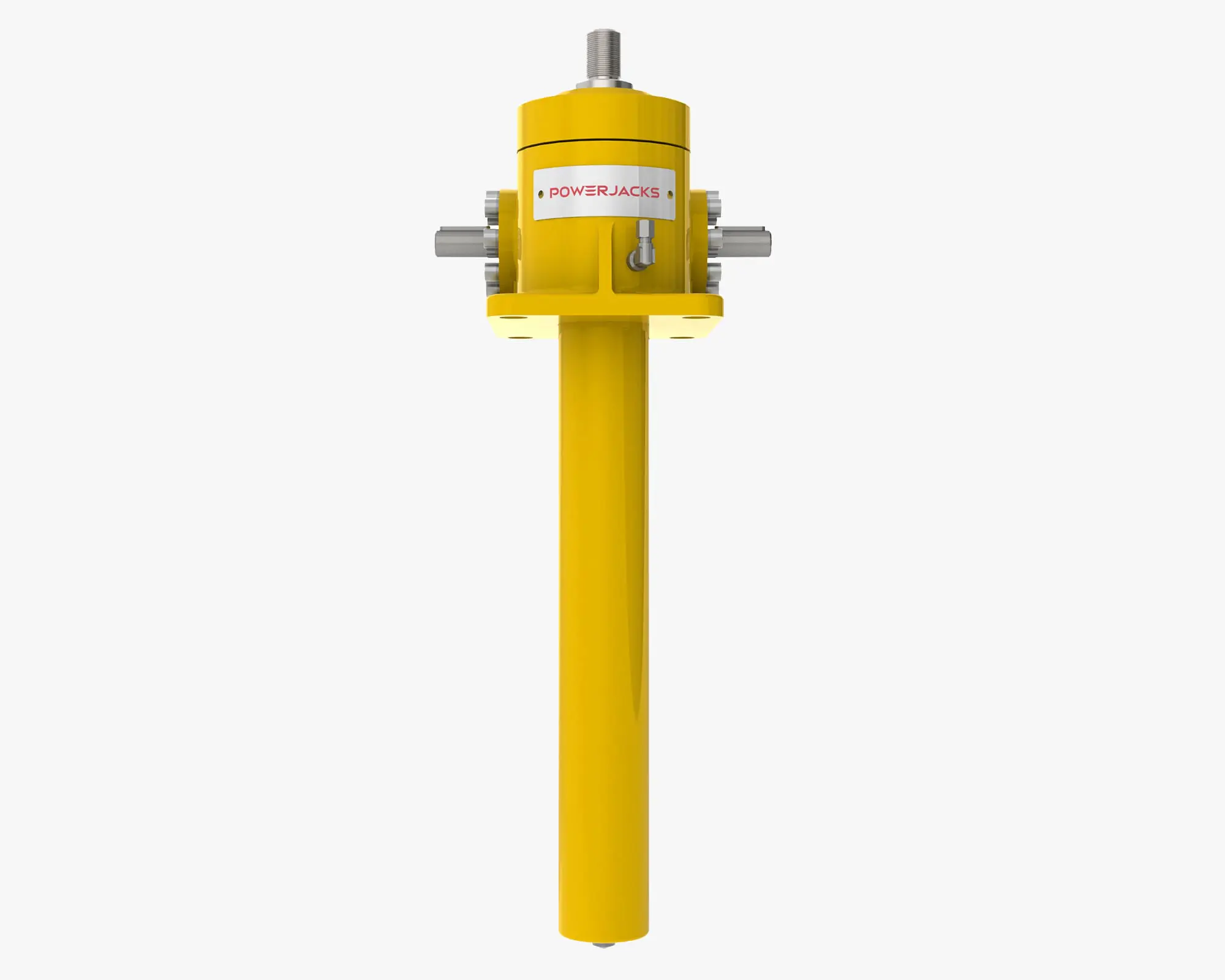 U-Series Subsea Screw Jack, Translating Screw, Upright