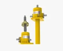 U-Series Subsea Screw Jacks, Translating Screw, Rotating Screw
