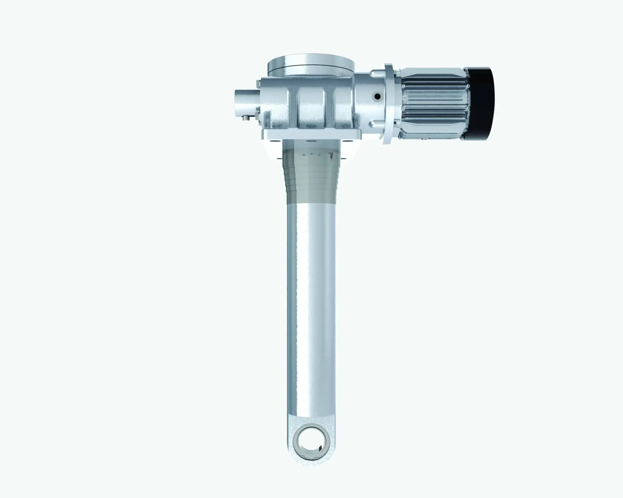 A-Series Anode Jack, AMR, Rotating Screw, Swivel