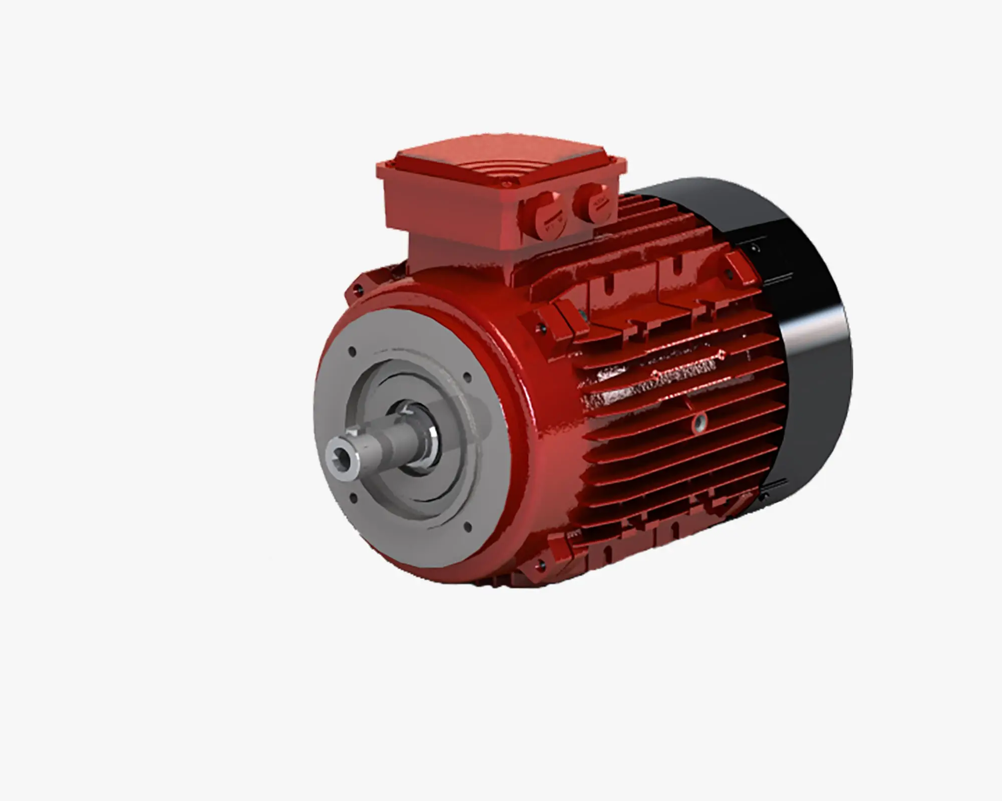 Electric Motors, IEC, B14, Face Mount