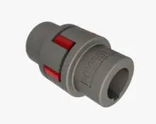 Jaw Couplings, Flexible, System Components, 19-24, ISO