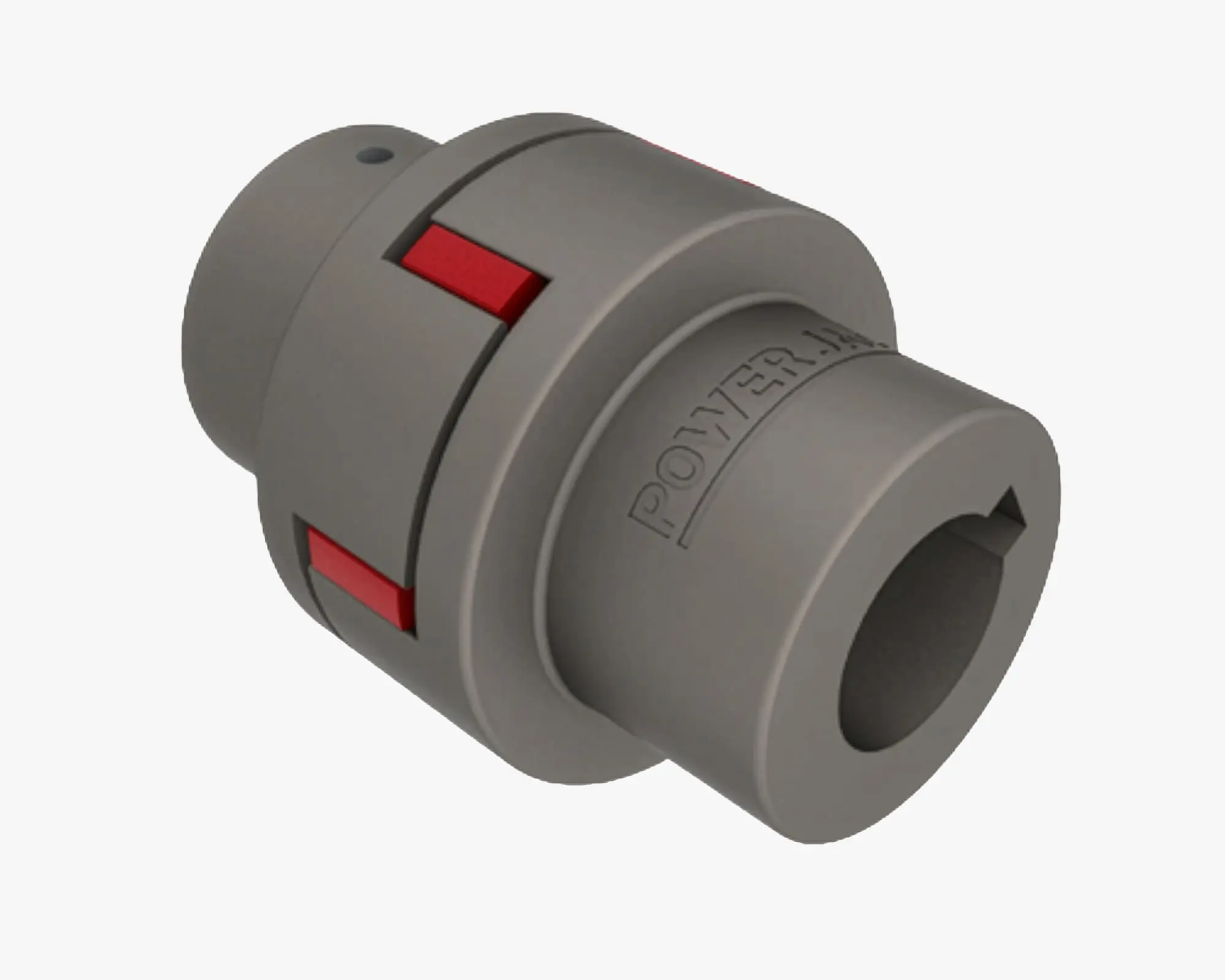 Jaw Couplings, Flexible, System Components, 28-38, ISO