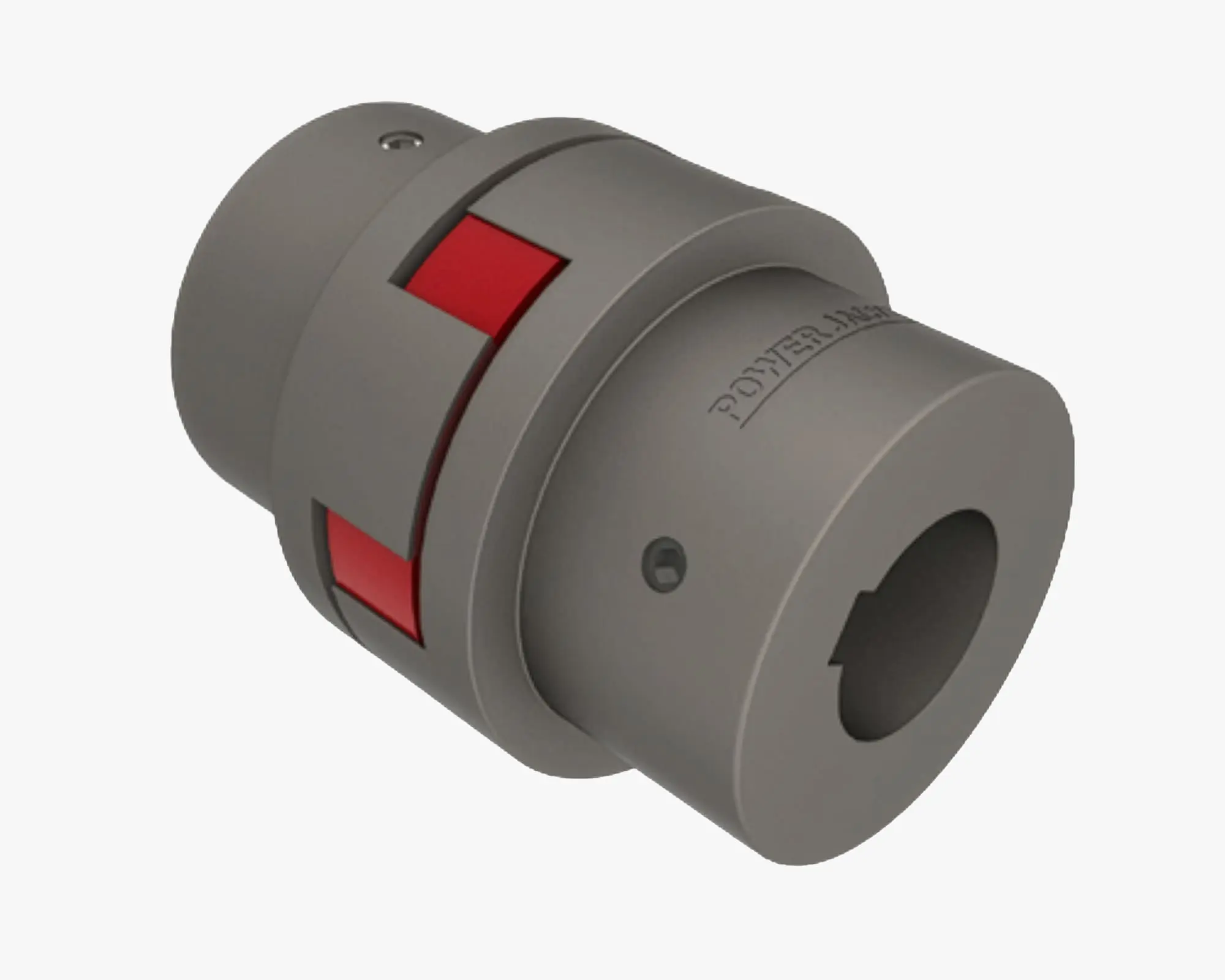 Jaw Couplings, Flexible, System Components, 48-60, ISO