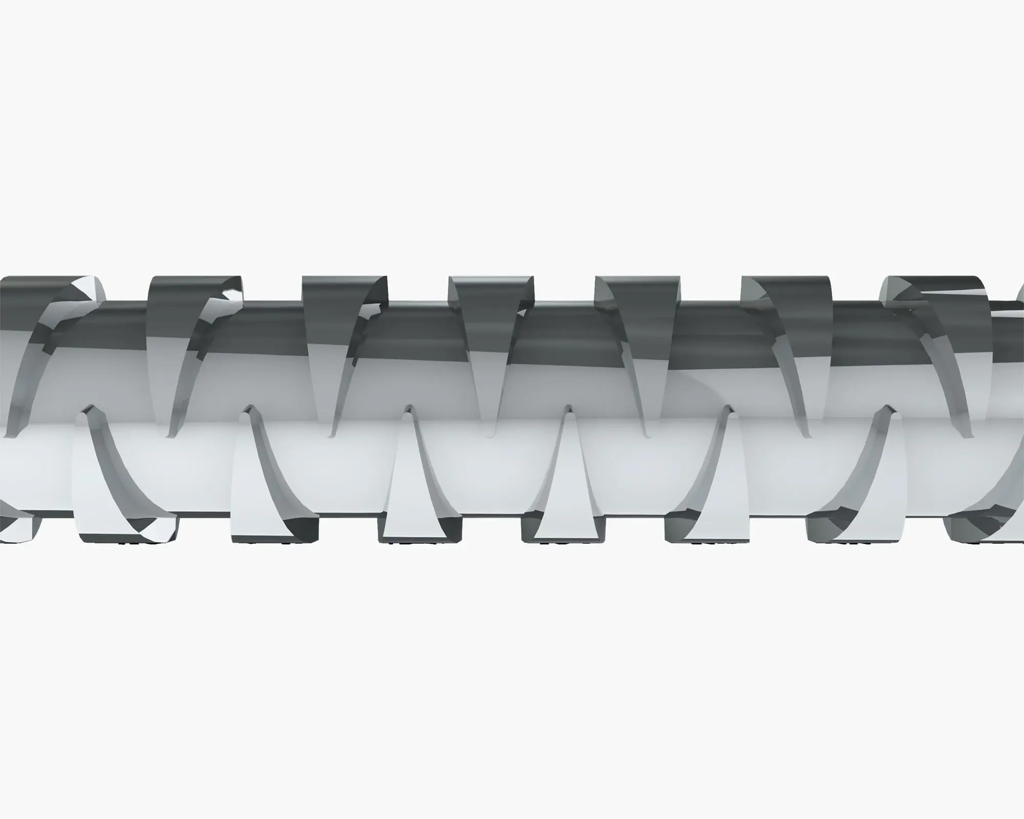 Lead Screw, Diamond Thread