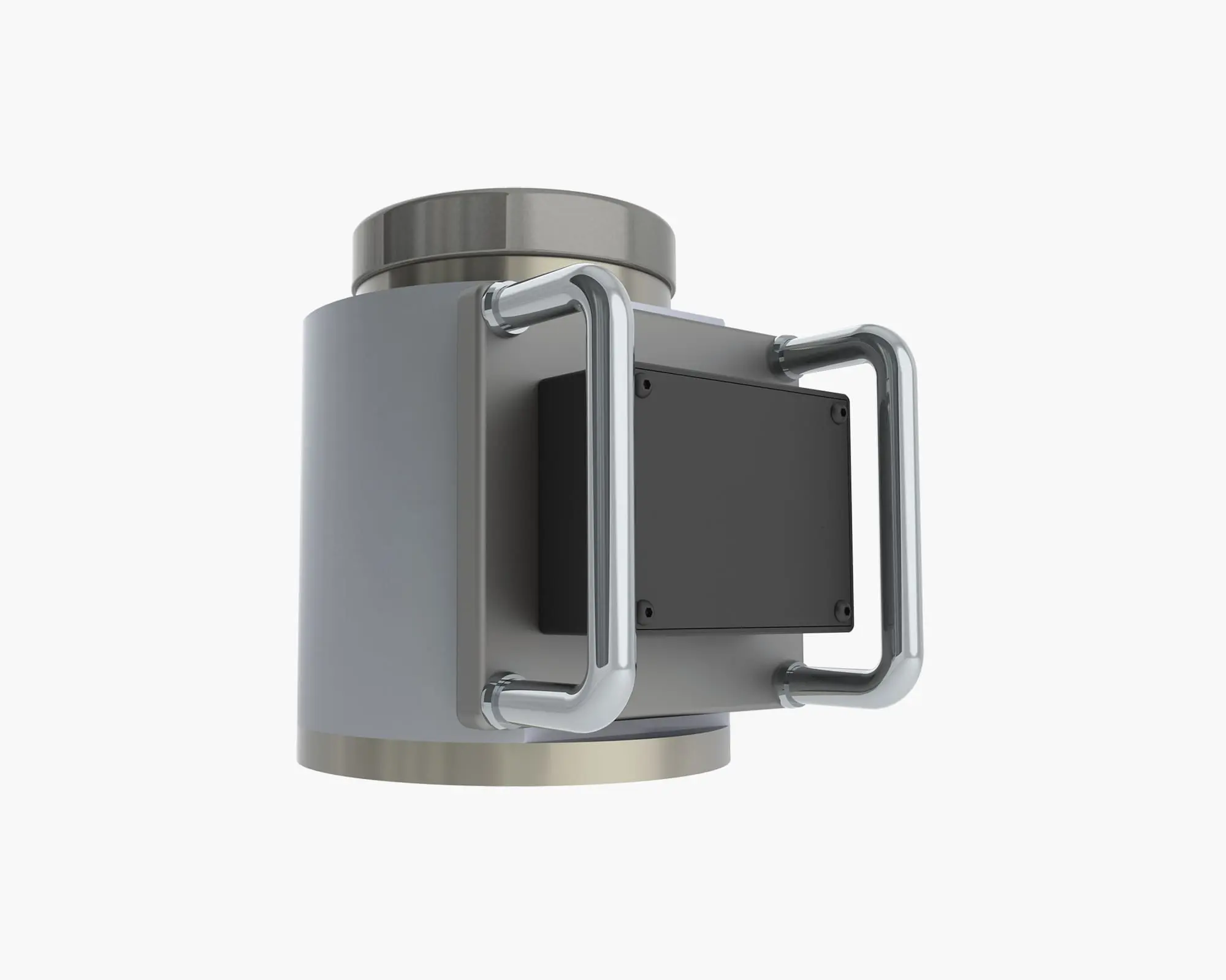 Load Monitoring, Compressive Load Cell, Compression, System Components, ISO