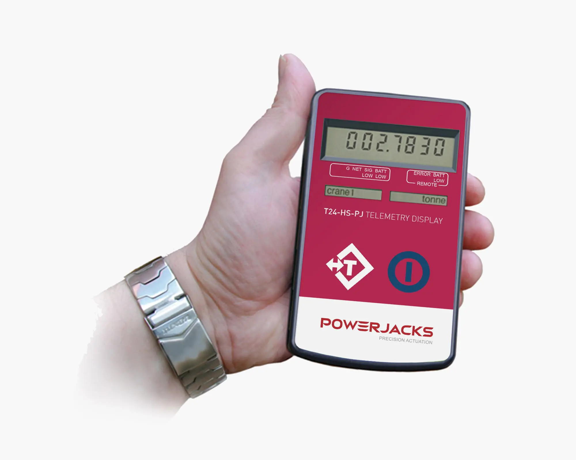 Load Monitoring, Display, System Components