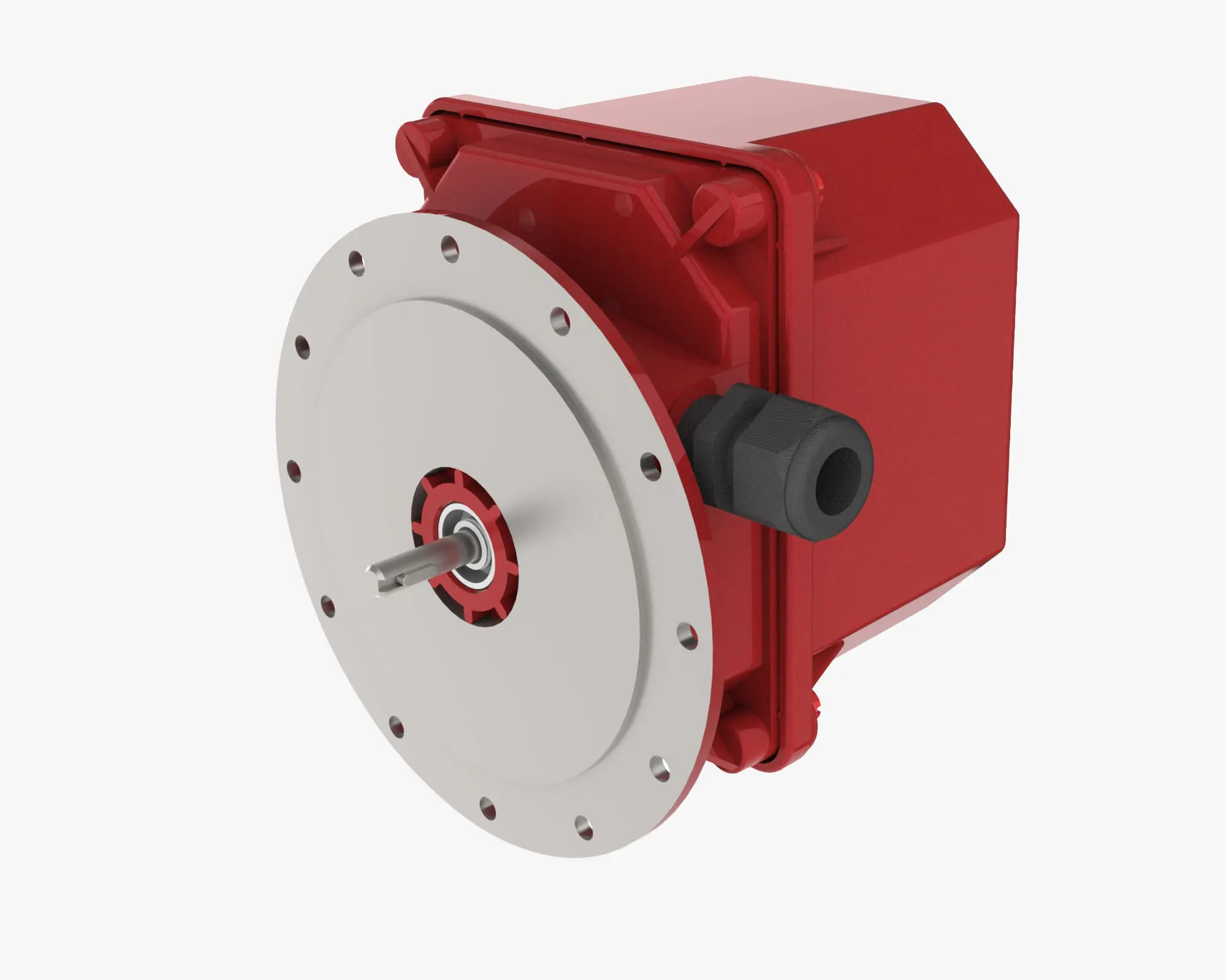 Rotary Cam Limit Switch, RLS-51, B5, Flange, System Components, Motion Control, ISO