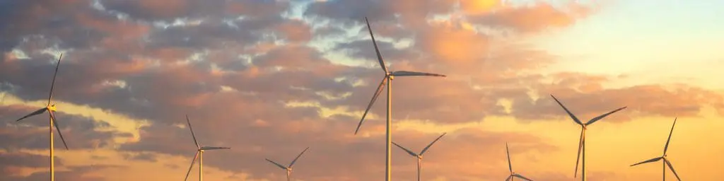 Energy - Wind Turbines