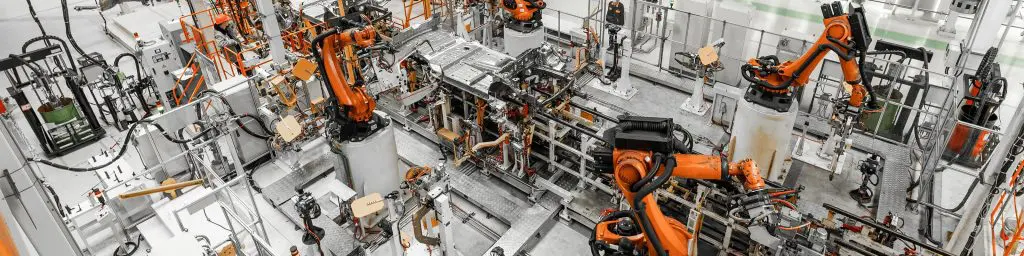 Industrial Automation