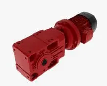 Helical Bevel Reduction Gearboxes, Geared Motors, System Components