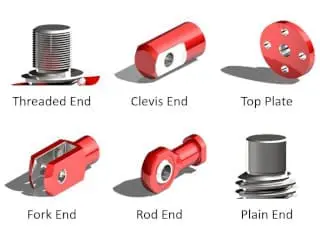 FAQ, Screw Jack, Translating Screw, Lifting Screw End Fittings