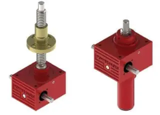 FAQ, Screw Jack, Safety Nut