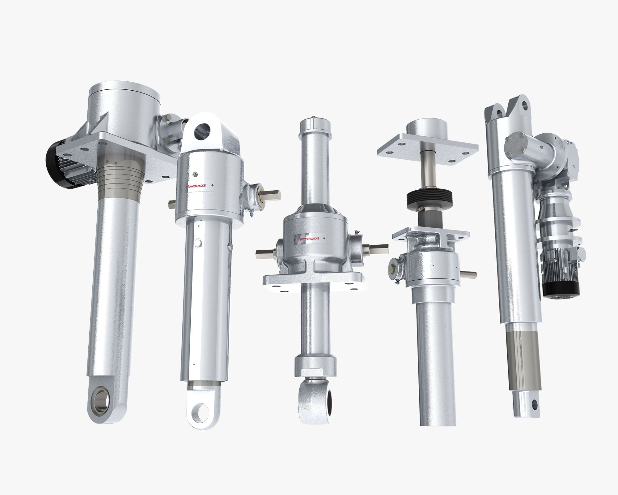 A-Series | Power Jacks Limited