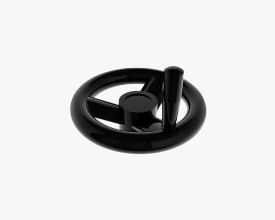 Hand Wheel, Drive Components, ISO
