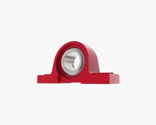 Plummer Block, Drive Components, ISO