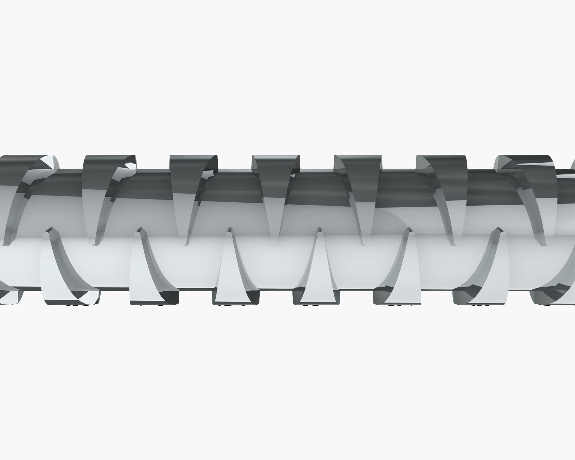 Lead Screw, Diamond Thread