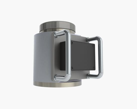 Load Monitoring, Compressive Load Cell, Compression, System Components, ISO