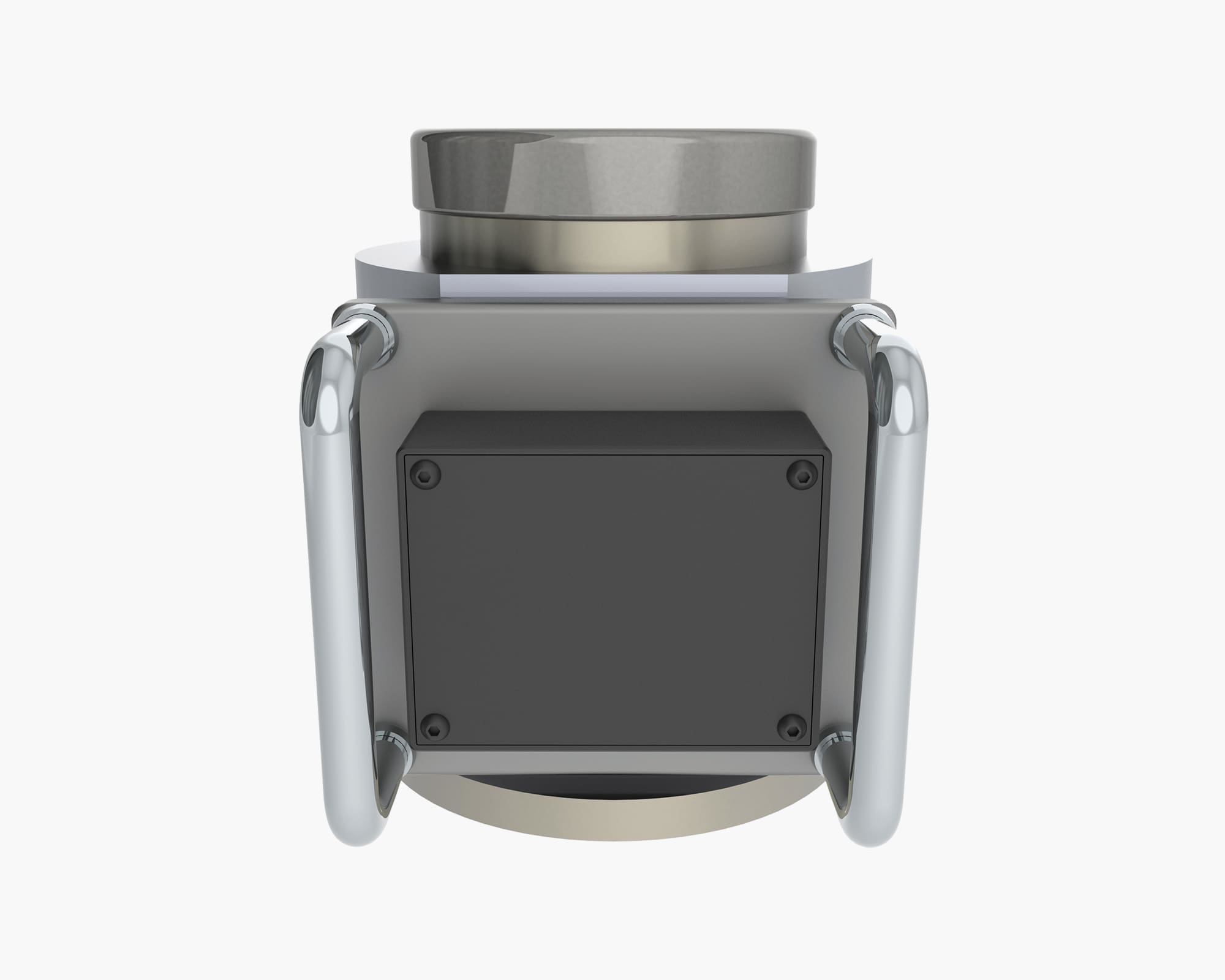 Load Monitoring, Compressive Load Cell, Compression, System Components, Top