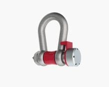 Load Monitoring, Load Shackle, System Components, ISO