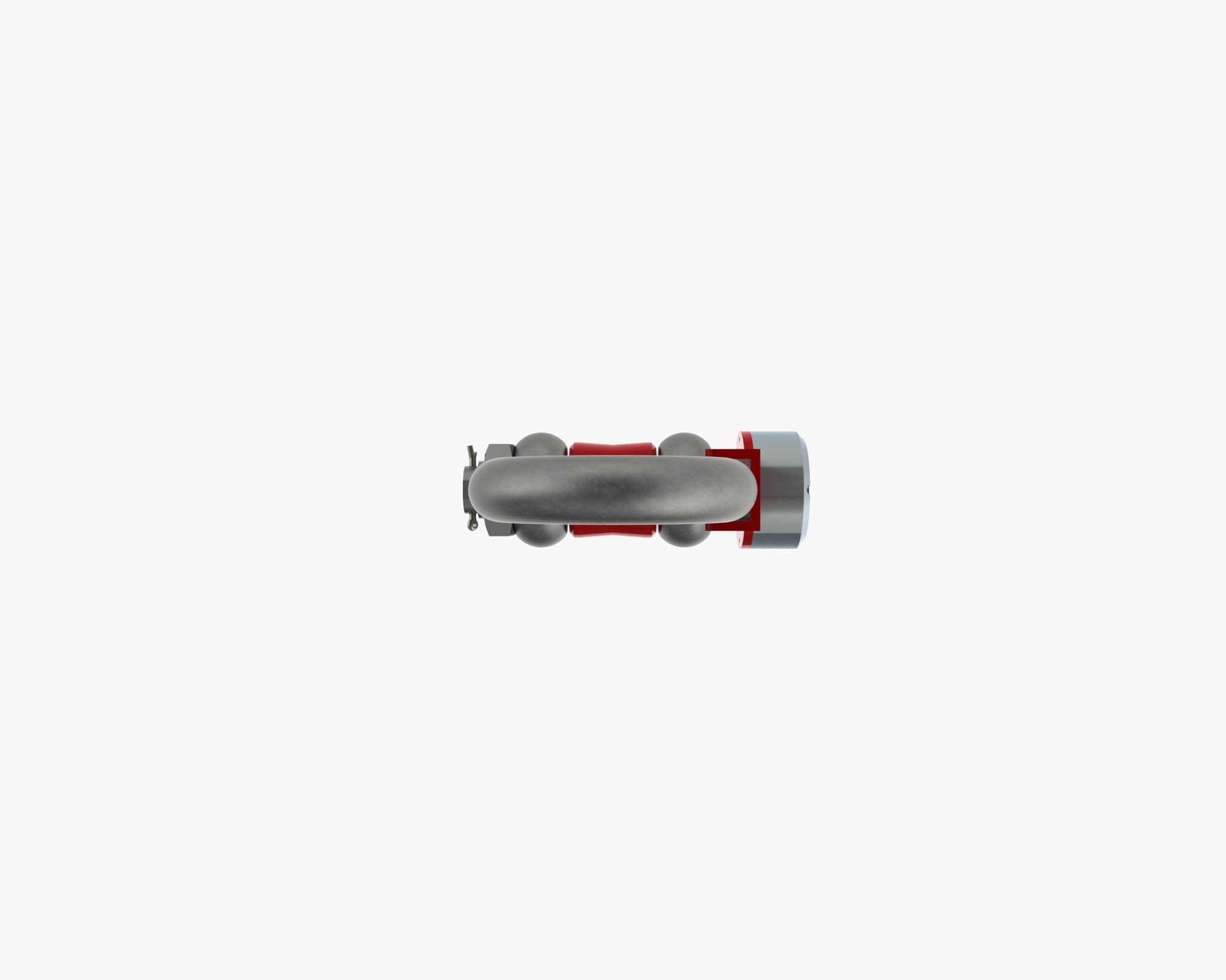 Load Monitoring, Load Shackle, System Components, Plan