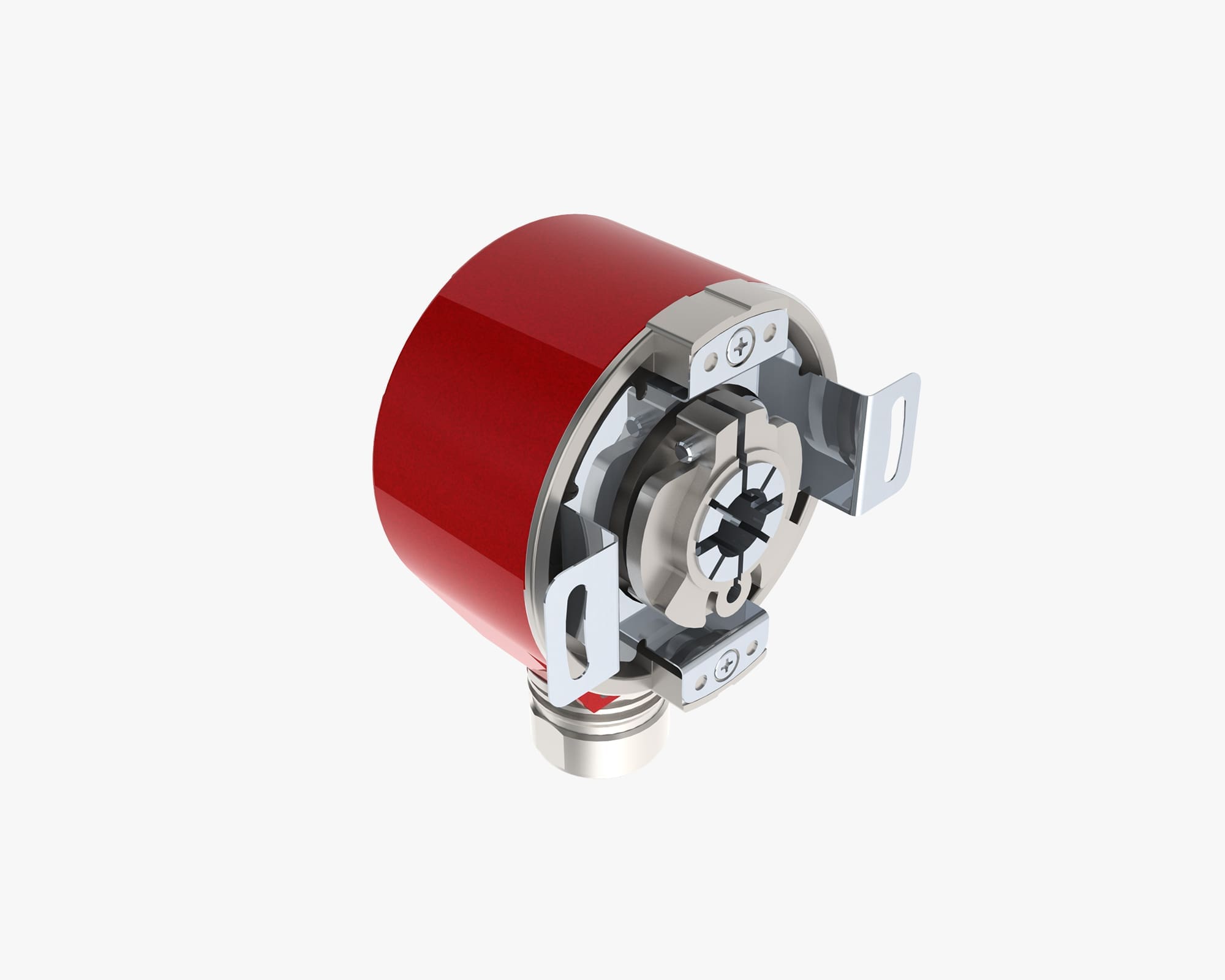Encoders, System Components, Motion Control, ISO, View1