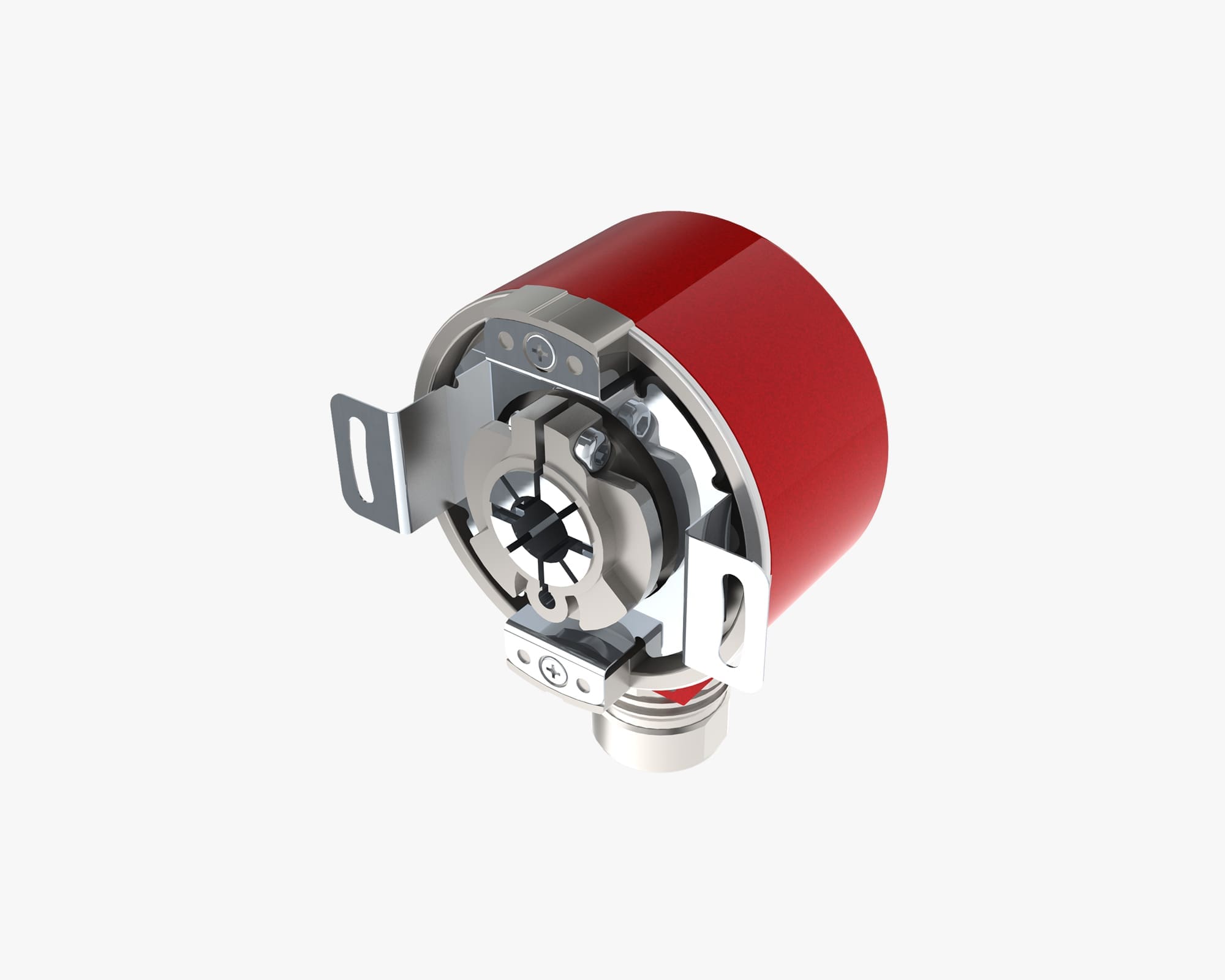 Encoders, System Components, Motion Control, ISO, View2