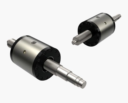 Planetary Roller Screw, Spiracon II, Group