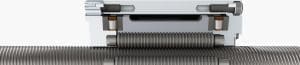 Planetary Roller Screw, Spiracon II, Sectioned, Half