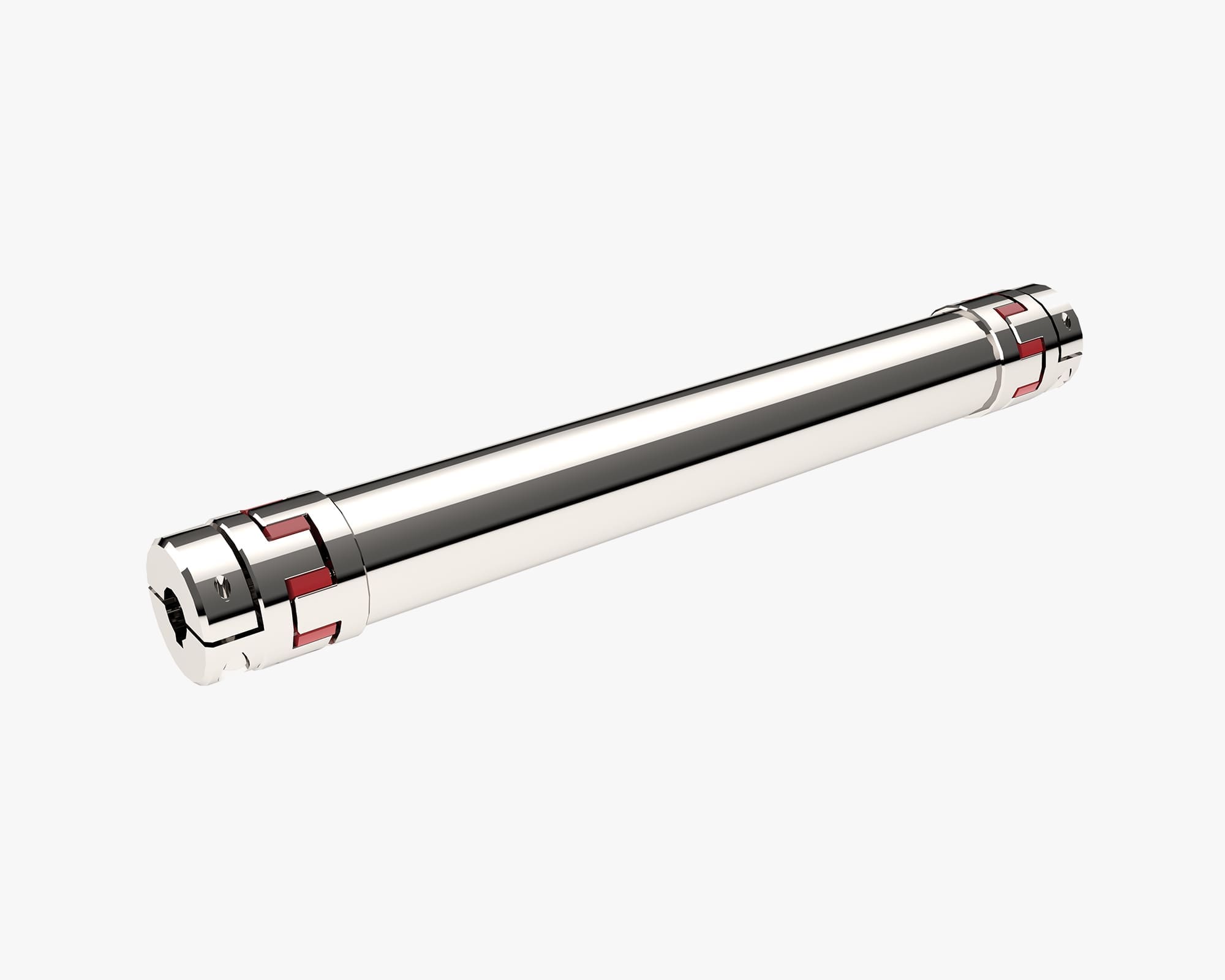 Flexible Spacer Coupling, Self-Supporting Drive Shaft, ISO, System Components