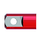 Screw Jack - End Fittings