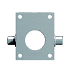 Screw Jack Trunnion Mount