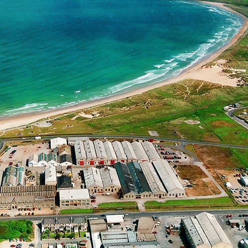 Power Jacks Ltd Starts, based in Fraserburgh, Scotland (UK)
