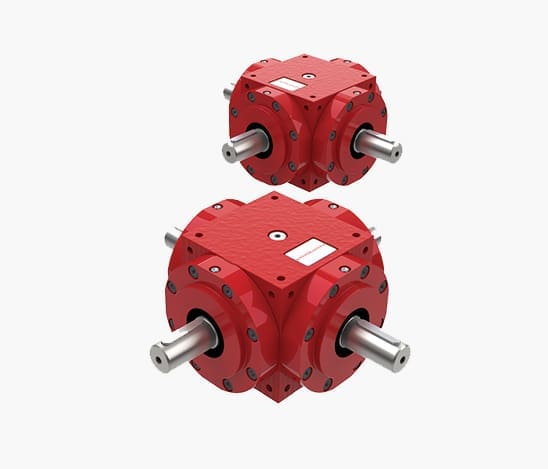 4x Kegelradgetriebe-Set – 40T / 15T, Metall, Für RC-Gelande II & Yota-Achsen, Upgrade Für Mehr Stabilität