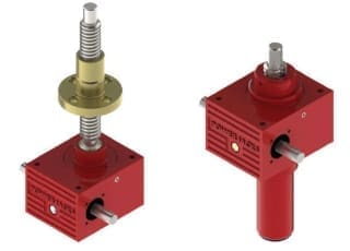 FAQ, Screw Jack, Safety Nut
